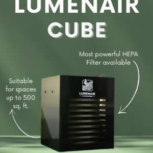 LumenAir Cube